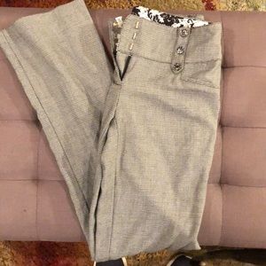 Joe B dress pants size 1